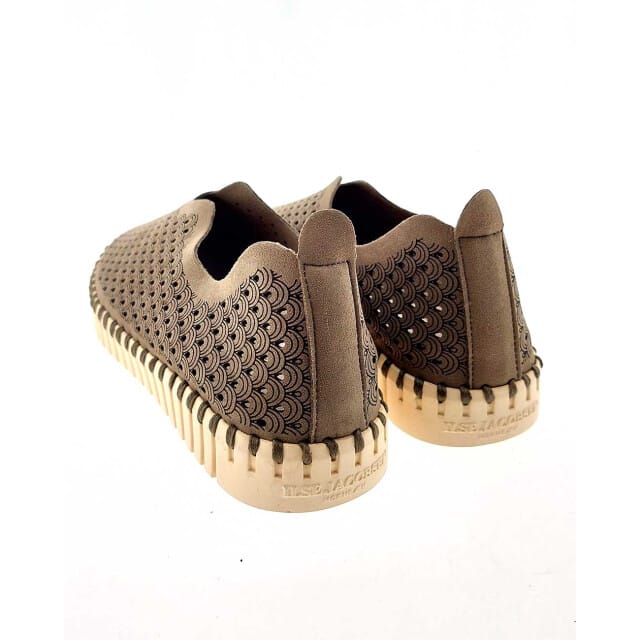 Emblematische mocassins vrouw Ilse Jacobsen Hornbæk Tulip