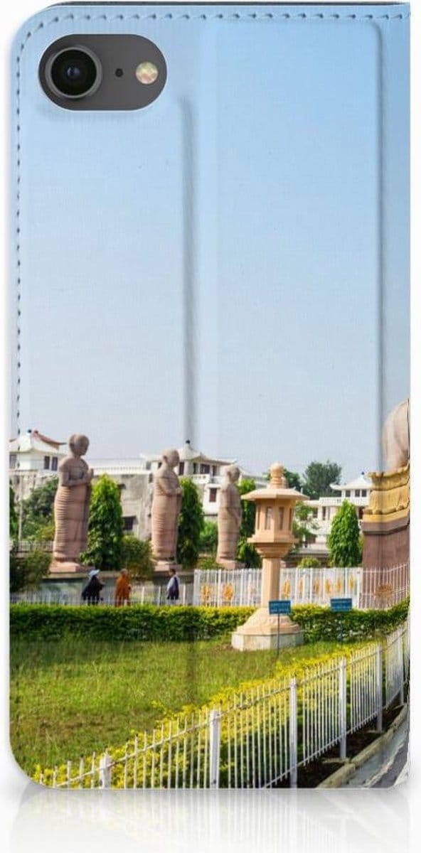 iPhone 7 | 8 | SE (2020) | SE (2022) Book Cover Boeddha