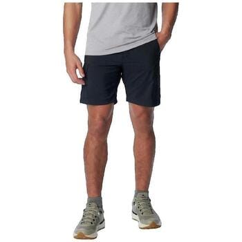 Columbia Silver Ridge™ Utility Cargo Short - Korte Broek - Korte Cargo Broek - Zwart - Maat 38