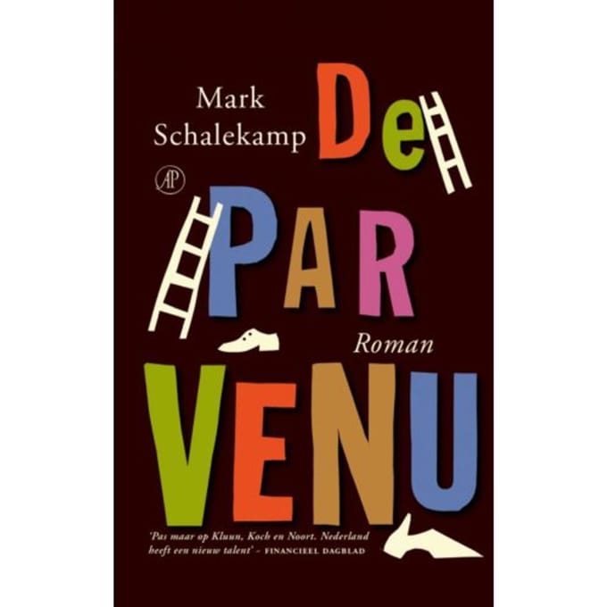 De Parvenu - Mark Schalekamp
