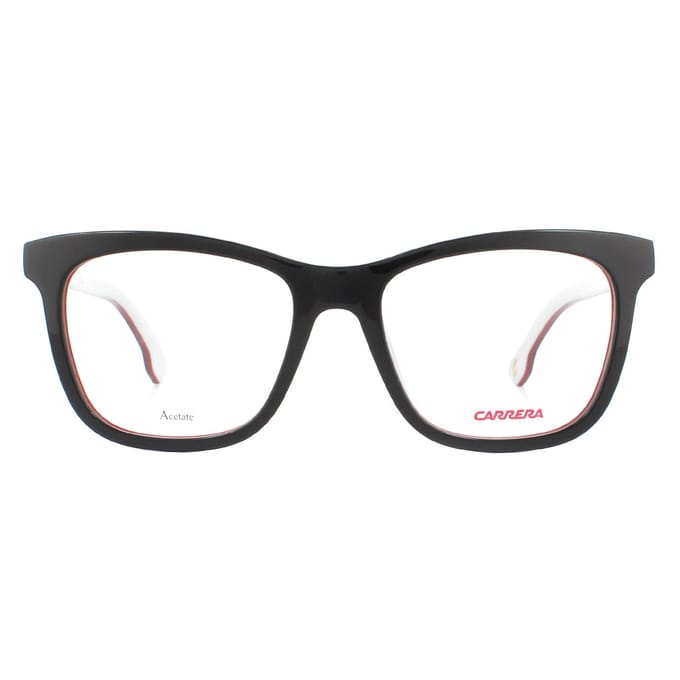 Heren Carrera 1107/V 807 zwart montuur