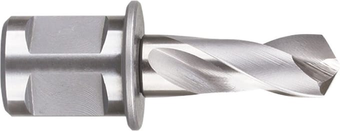 ROTEC HSS-E SPIRAALBOOR, WELDON 19, Ø6X30 - 5389006