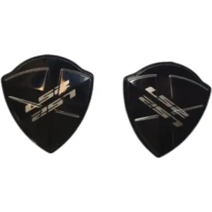 Motorhelm accessoires ratelplaat LS2 FF901