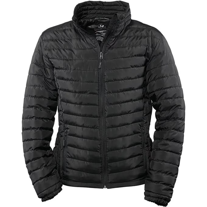 Tee Jays - Men´s Zepelin Jacket - Black - S