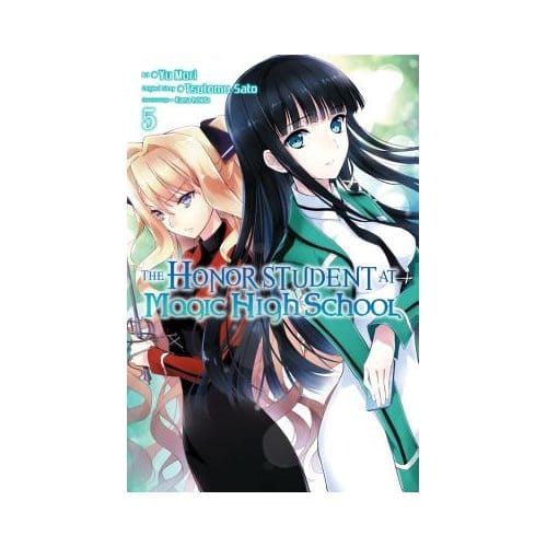 The Honor Student At Magic High School, Vol. 5 - Tsutomu Satou