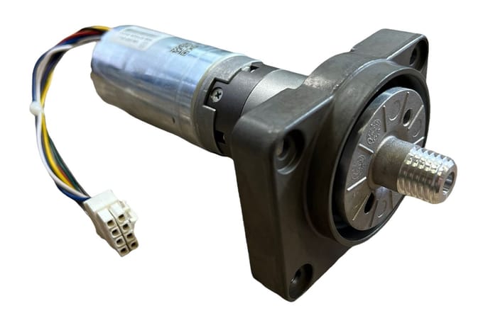 Husqvarna wiel motor 320ac t/m 450x