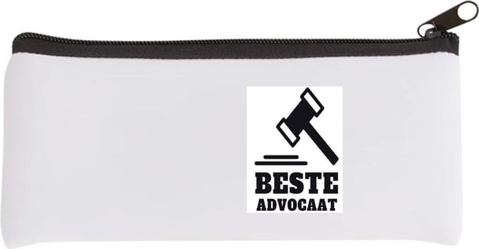 Akyol - beste advocaat Etui - Beste advocaat - collega - cadeau - 20 bij 9 cm