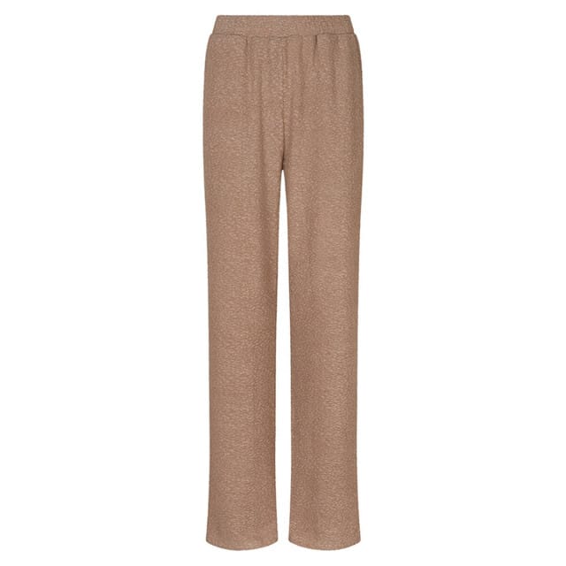 Lofty Manner Broek Trouser Savy Rc40 656 Gold Dames Maat - L