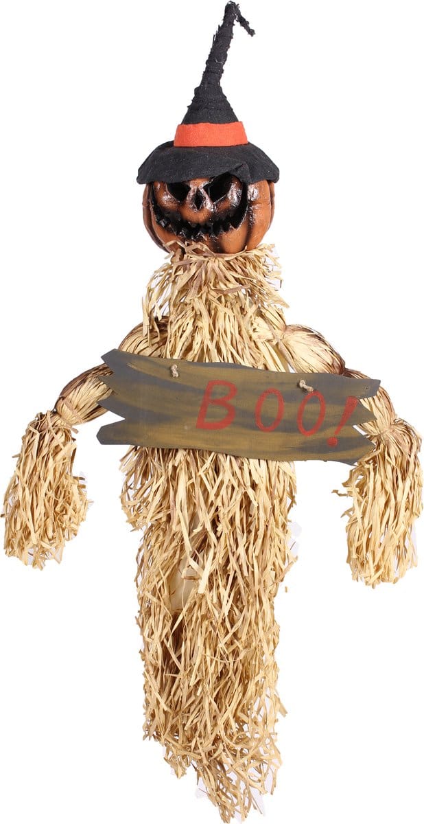 Halloween Decoratie Greeting Pumpkin- Decoratie Halloween