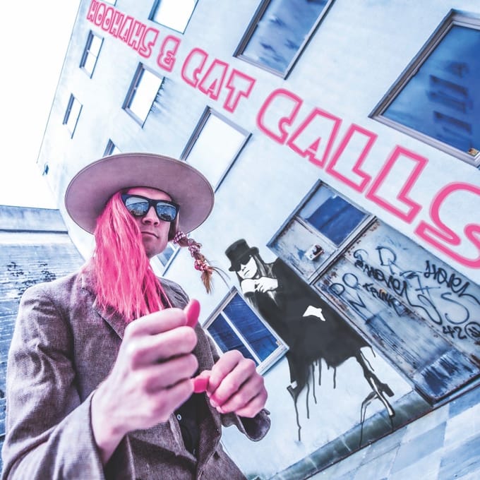 Odin Staveland + Bjørn Berge - Hoohahs & Cat Calls (CD)
