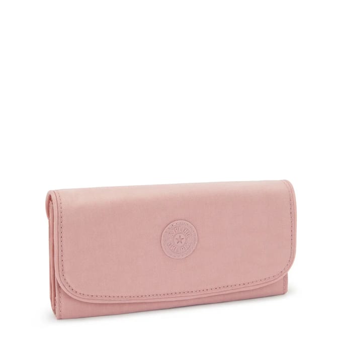 Kipling MONEY LAND Dames Portemonnee - Memory Pink