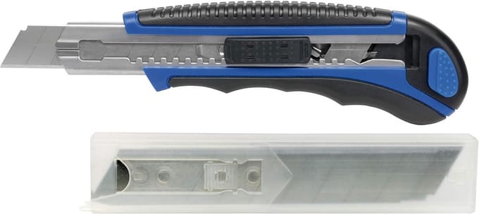 SW-Stahl 90670SB afbreekmes met automatische navulling