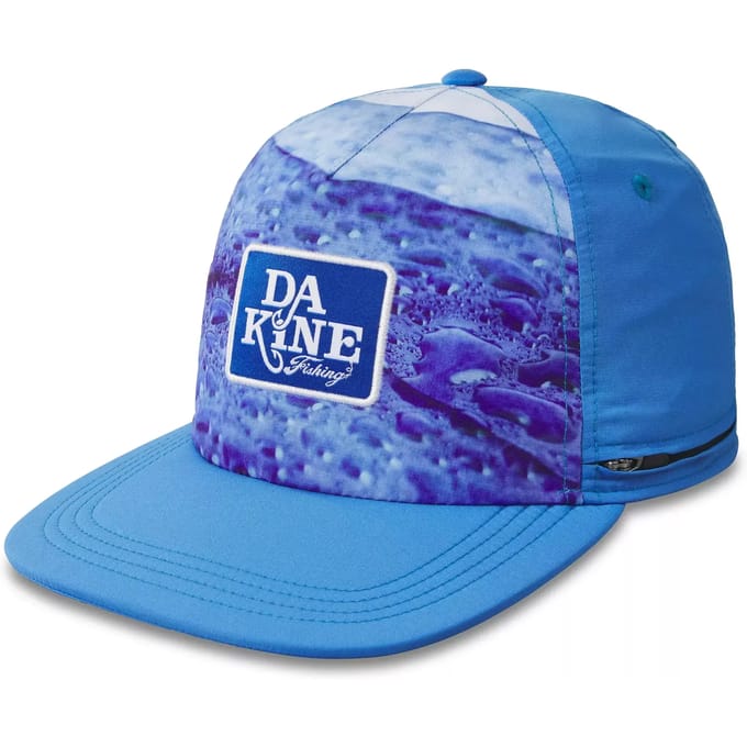 Dakine Abaco Curved Bill Pet Blauw S-M