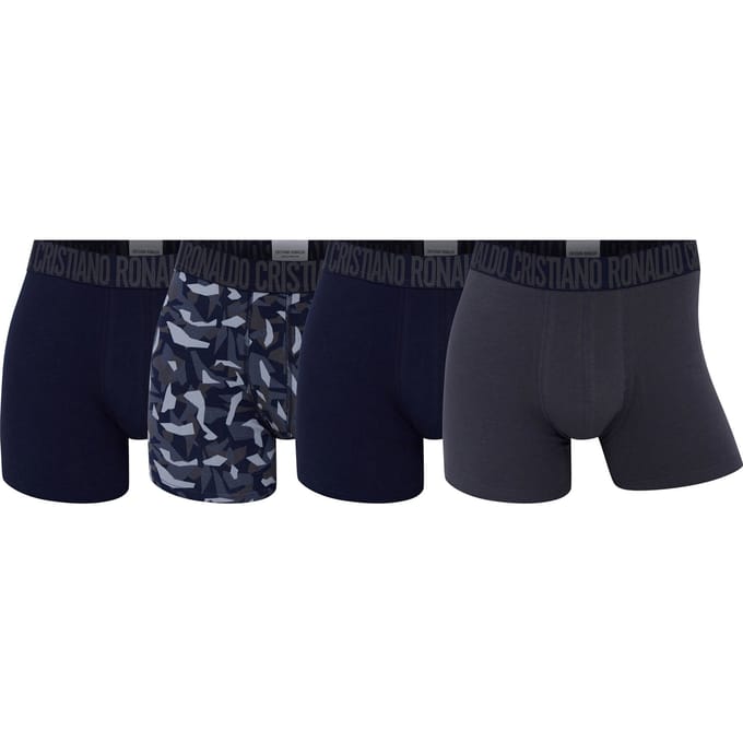 CR7 Boxershorts Verpakking van 4