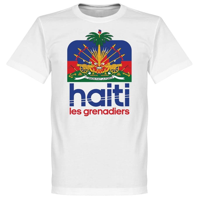 Haiti Les Grenadiers T-Shirt - XXL