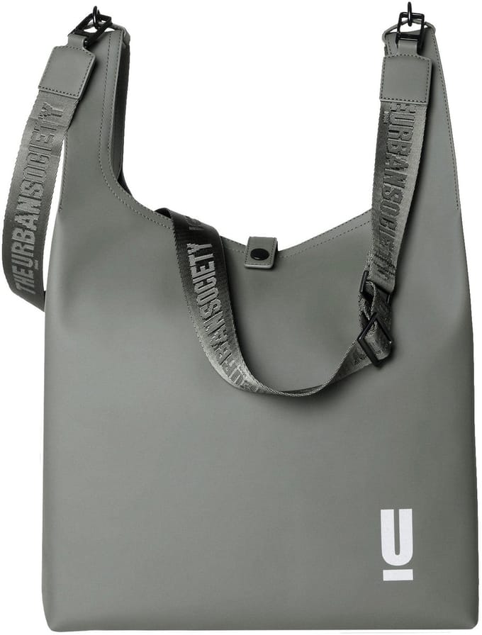 The Urban Society Market - Schoudertas 34 cm (grün)