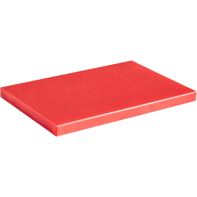 HAY Slice Snijplank M - red