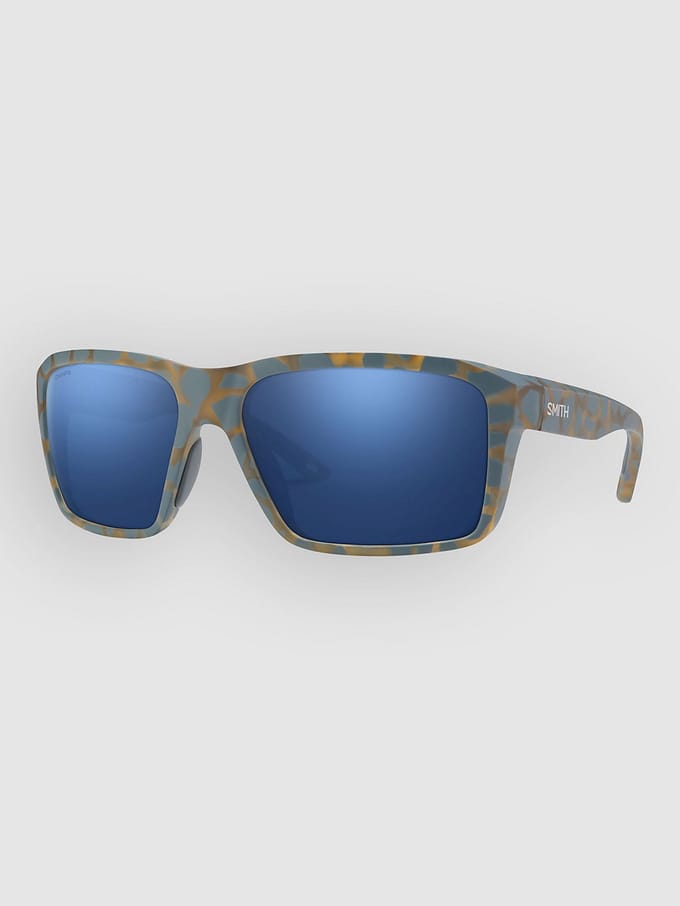 Smith Backcast Matte Flint / Tarmac Tortoise Zonnebril bruin