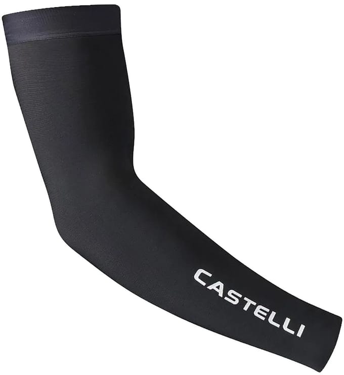 Castelli Upf 50+ Light 3 Armwarmers Zwart S