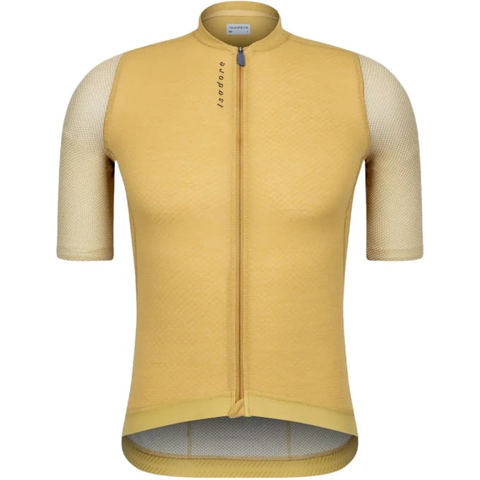 Merino Shirt Isadore Signature Air