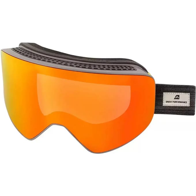 Skimasker Alpine Pro Shocke