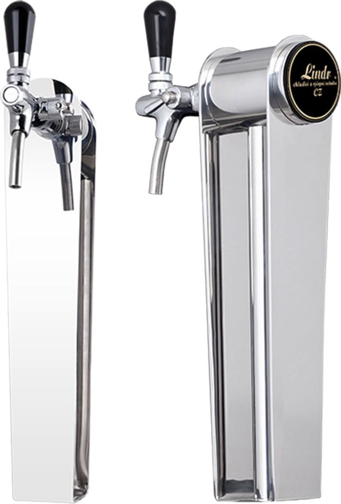 Tapzuil model Naakt, 1-lijns