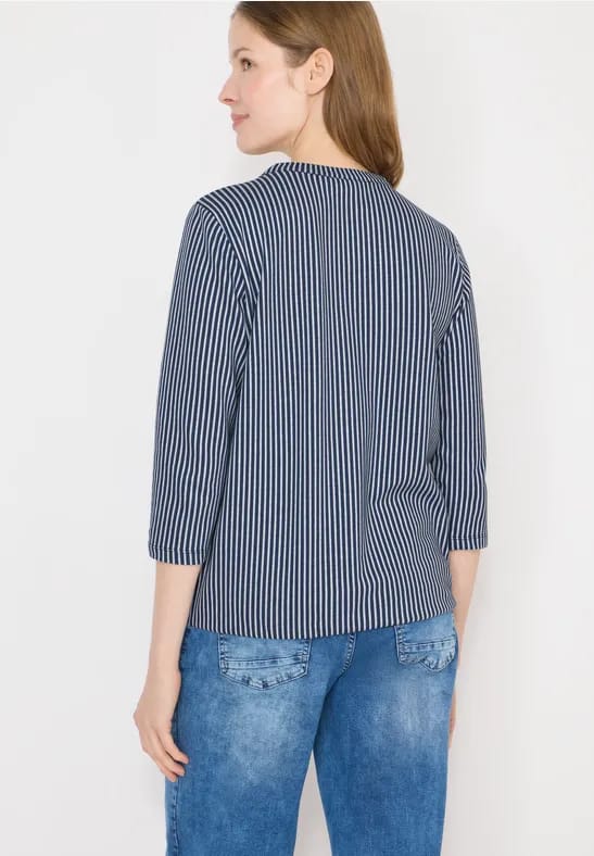 Gestreept shirt