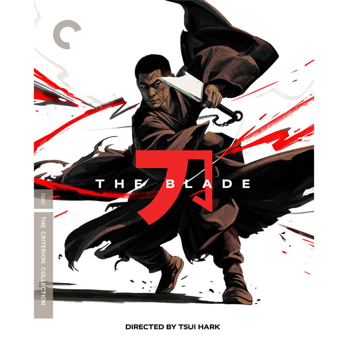 The Blade - Special Edition - 4K Ultra HD + Blu-ray - Import