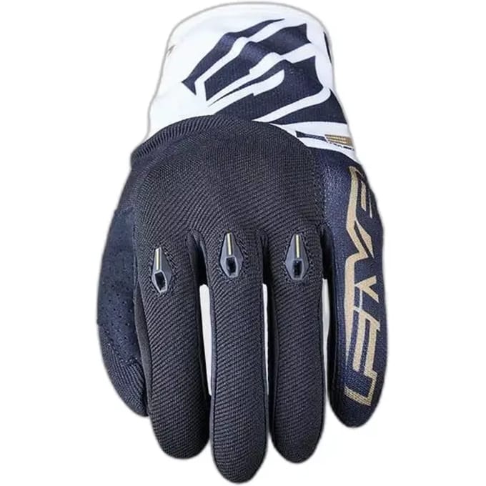 Zomer motorhandschoenen Five E3 Evo