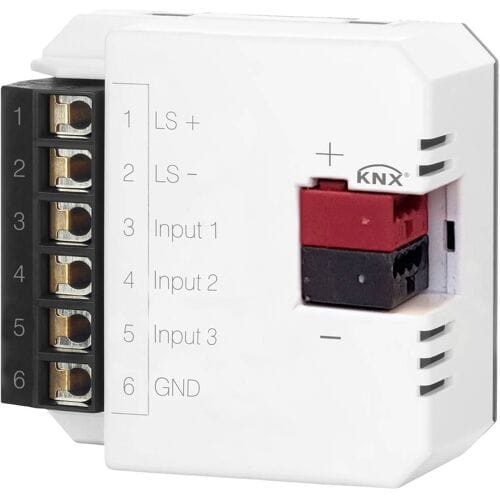 Müller KNX 24241 Audio-interface AS 36.03 knx
