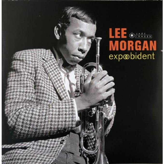 Expobedient - Lee Morgan