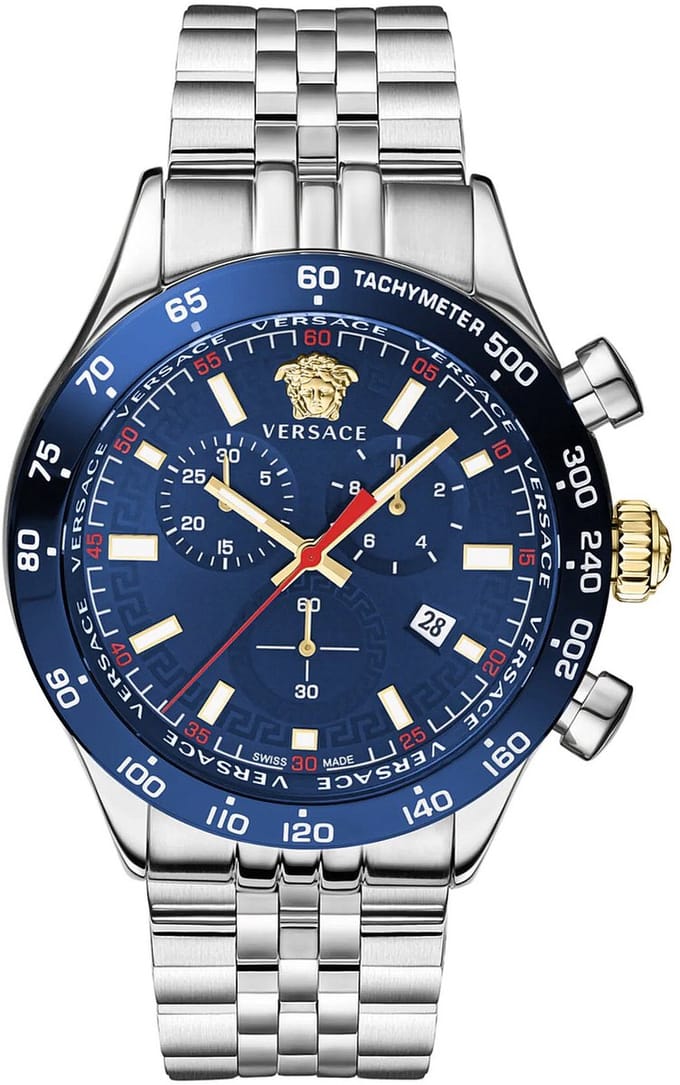 Versace Helenyium Chrono VE2U01024 mannen horloge