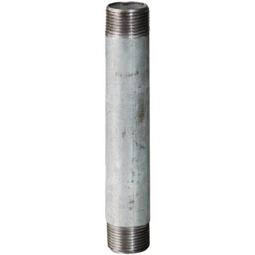 Toolstation Pijpnippel nr.530 verzinkt 1/2"x80mm