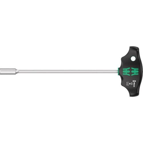 Wera 495 Dopschroevendraaier Sleutelbreedte (metrisch): 8 mm Koplengte: 230 mm