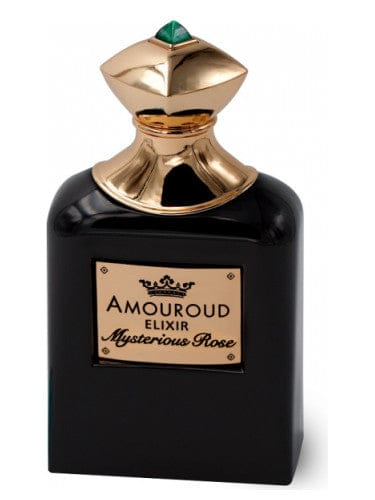 Amouroud Elixir Mysterious Rose Extrait de Parfum