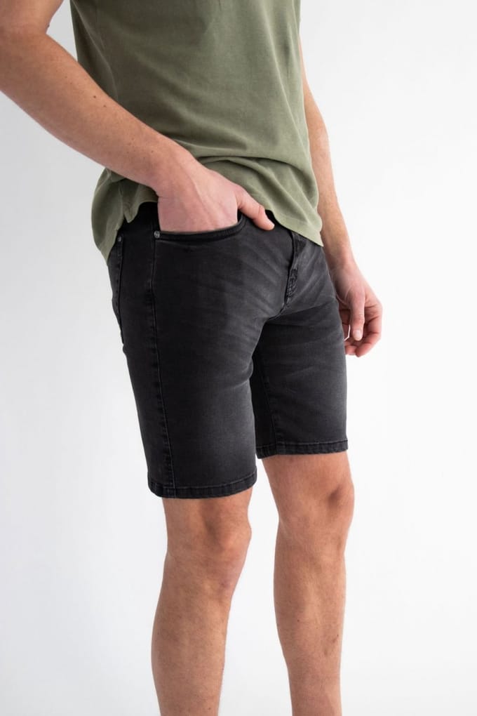 Milan Jeans Short
