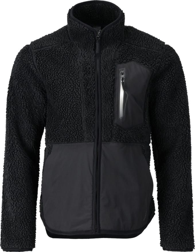 Mascot Customized Jas met rits 22303-682 - Zwart - 2XL
