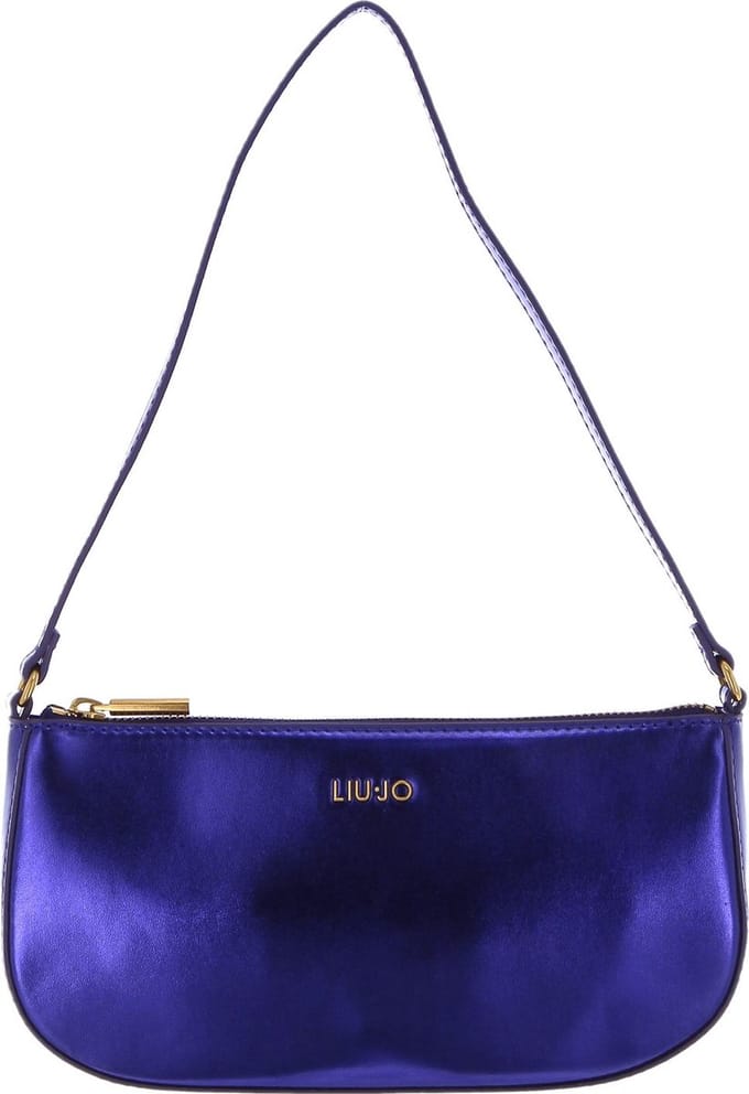 LIU JO Avondtas Schoudertas Sera Pochette Summer Lilac Paars