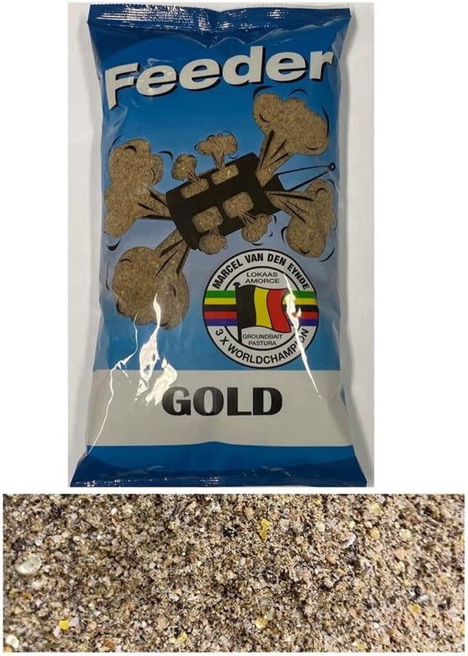 Marcel Van den Eynde Feeder Gold 1 Kilo