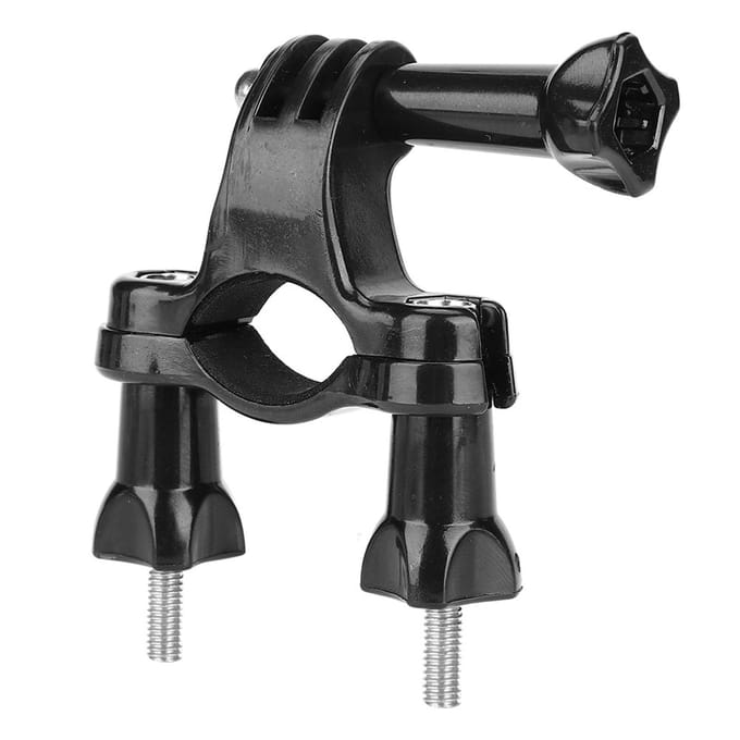 Support de guidon de vélo pour caméra d'action GoPro SJCAM black