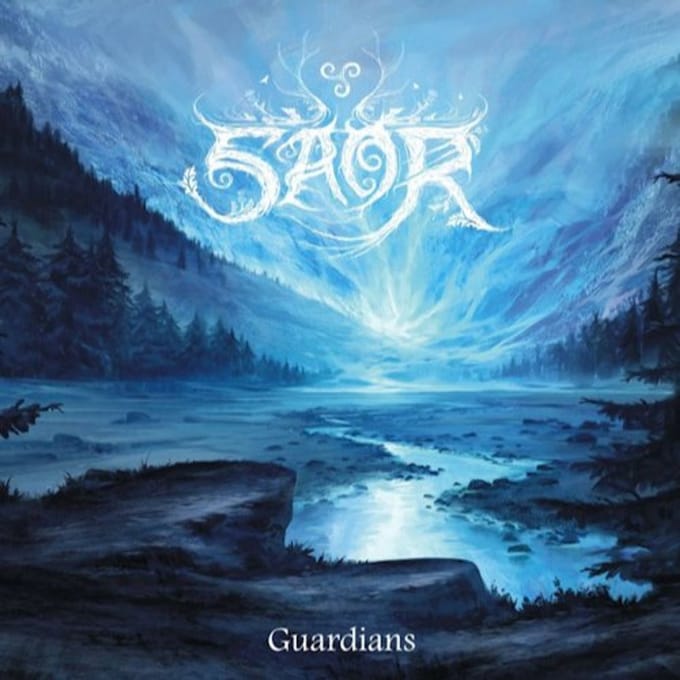 Saor - Guardians (CD)
