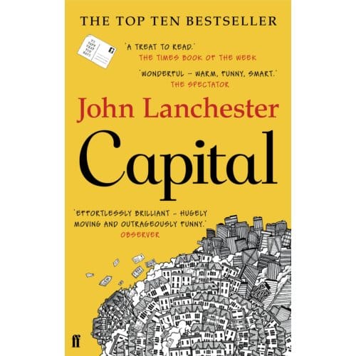 Capital - John Lanchester