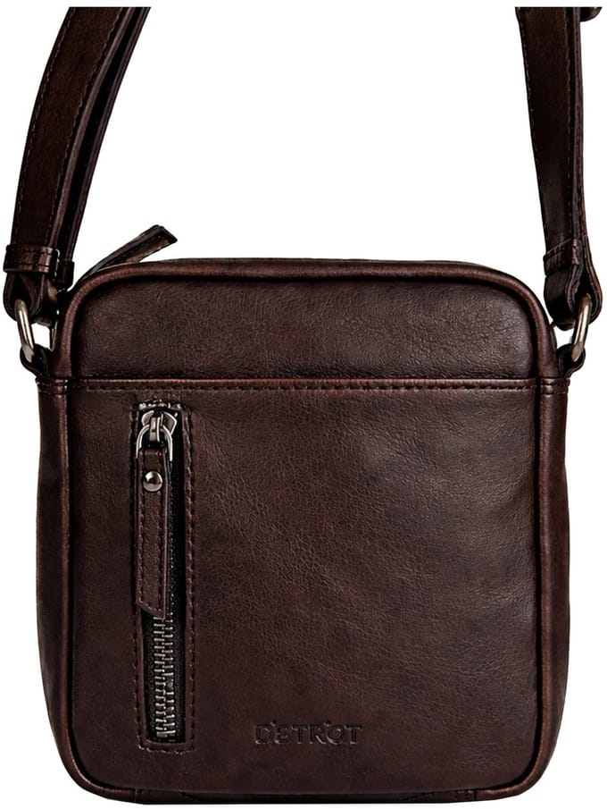 DSTRCT Astana Road Crossbody Schoudertas S cognac