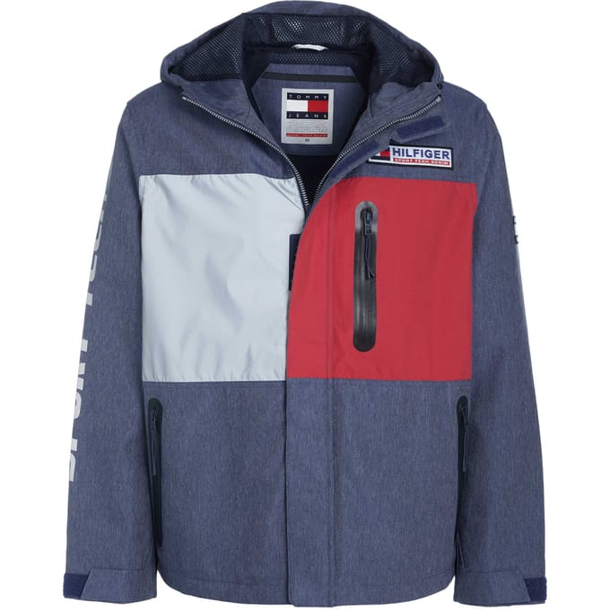 Jeansjack van Tommy Hilfiger