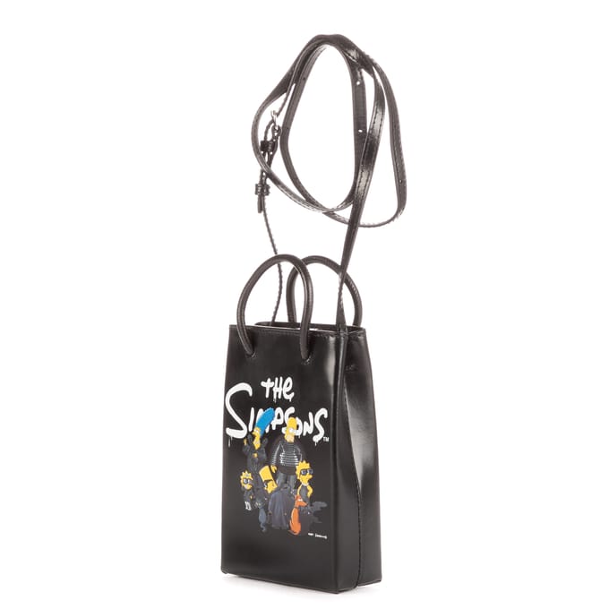 Simpsons Edition Crossbody Pochette  Schoudertas