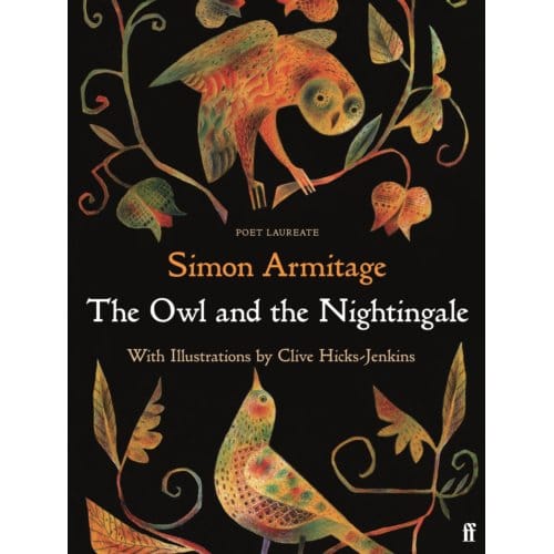 The Owl And The Nightingale - Simon Armitage