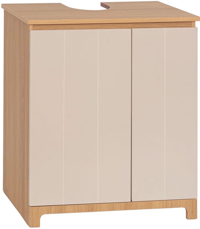 4bathroomz Trente Wastafel Onderkast - ruime Wastafelmeubel