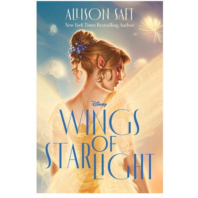 Wings Of Starlight - Random House/Disney - Allison Saft