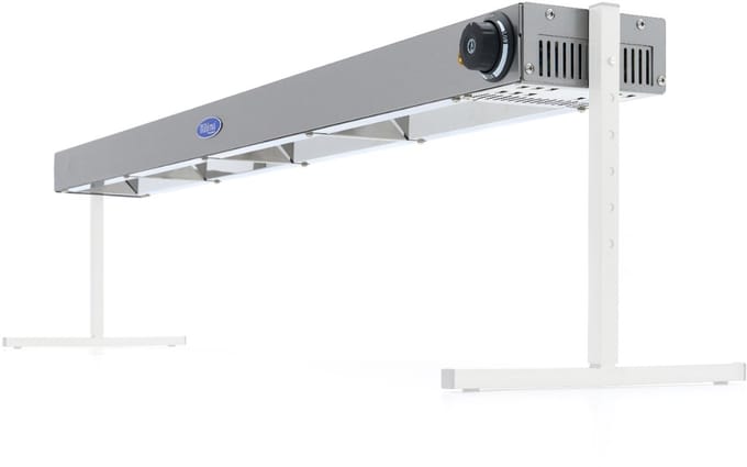 Maxima Stripwarmer 137 cm geschikt voor montage Plafond & Vrijstaand