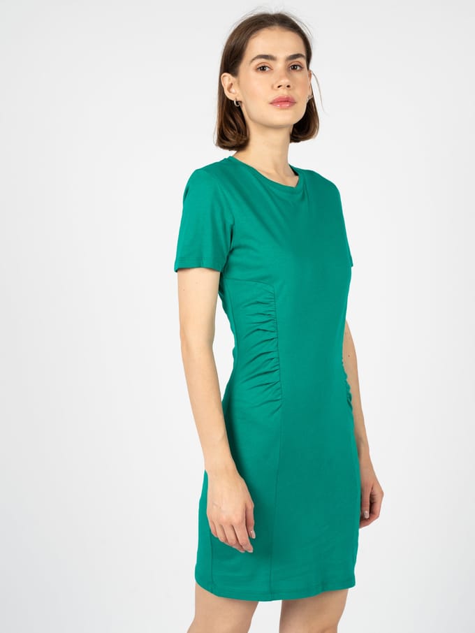 Silvian Heach jurk Vrouw groen